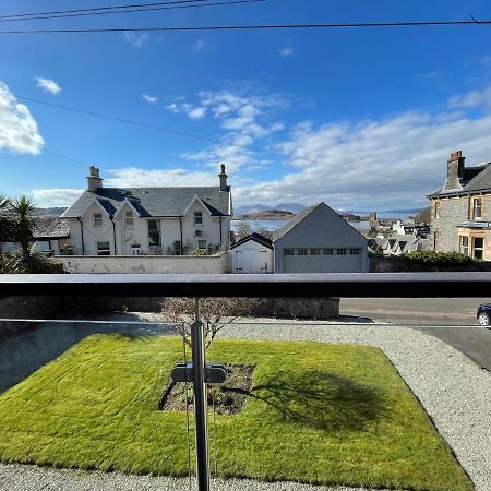 Dalriach Apartment Oban Buitenkant foto