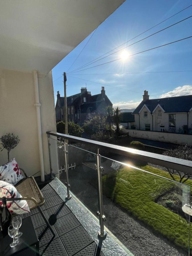 Dalriach Apartment Oban Buitenkant foto