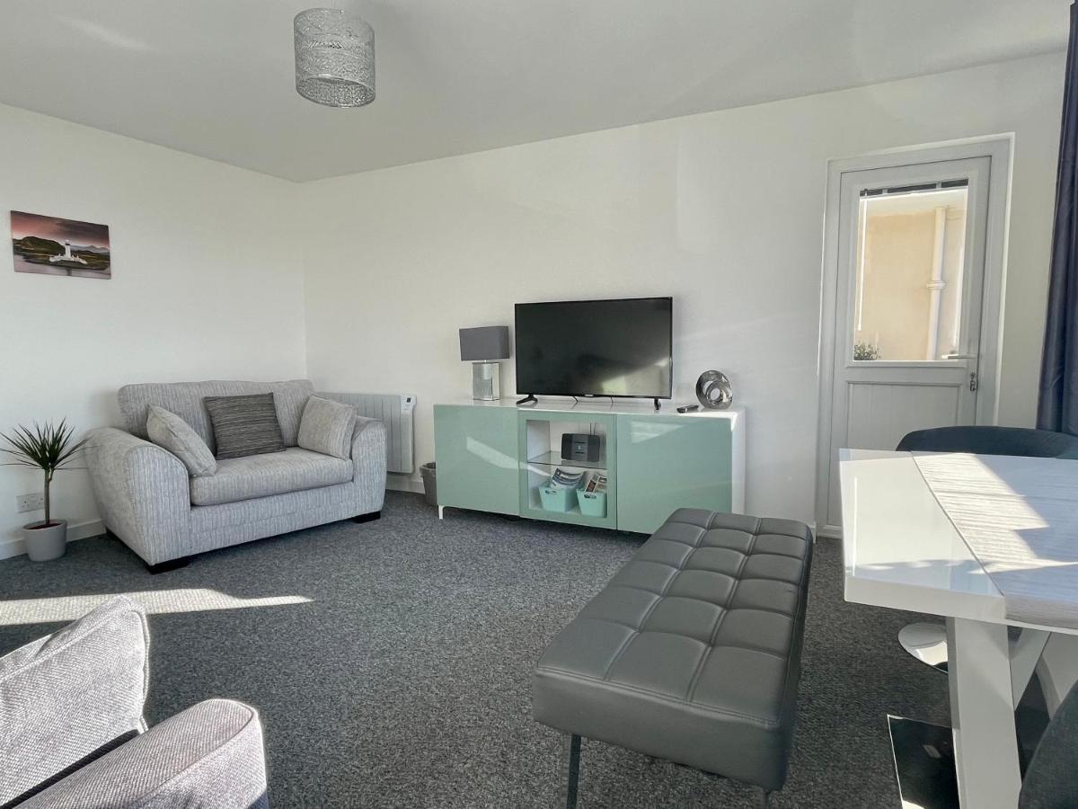 Dalriach Apartment Oban Buitenkant foto