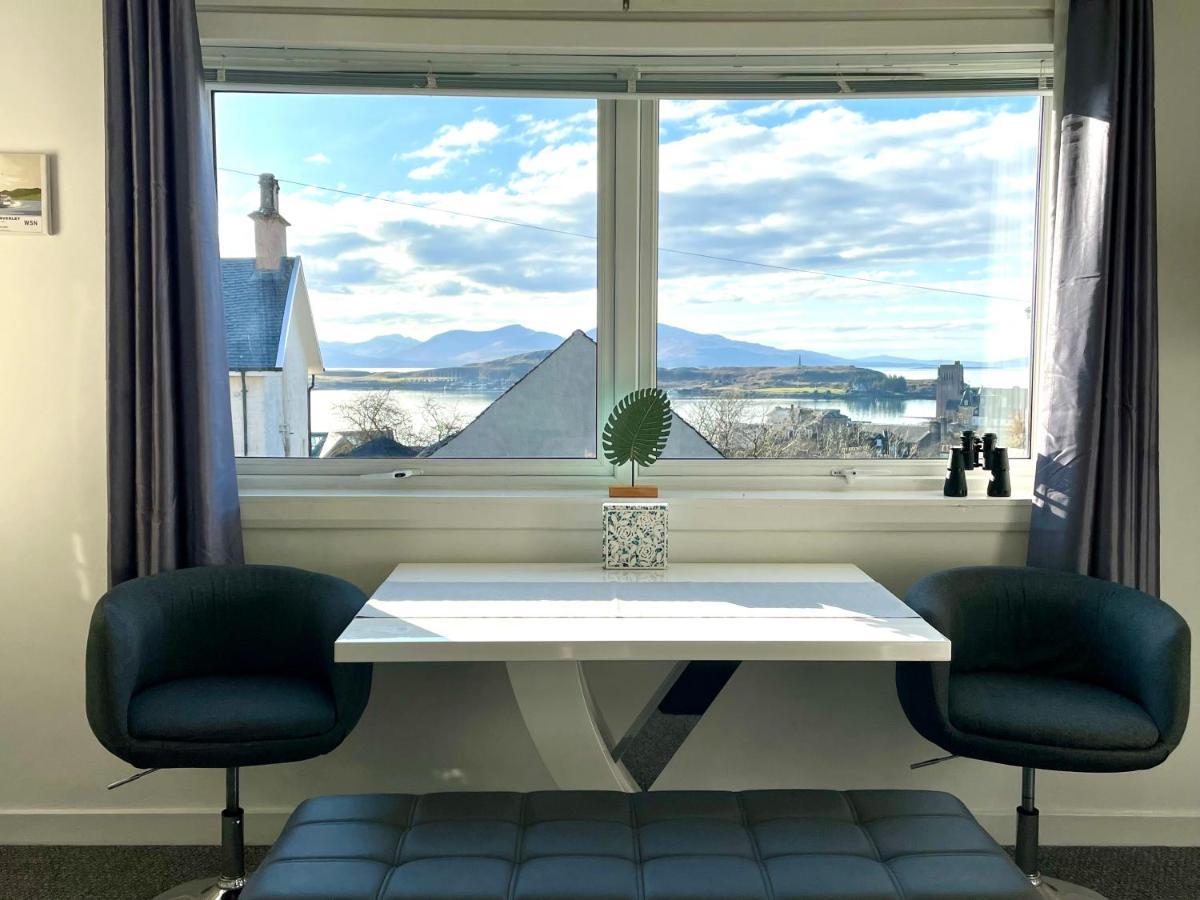 Dalriach Apartment Oban Buitenkant foto