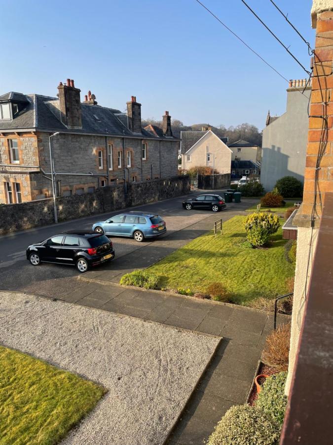 Dalriach Apartment Oban Buitenkant foto