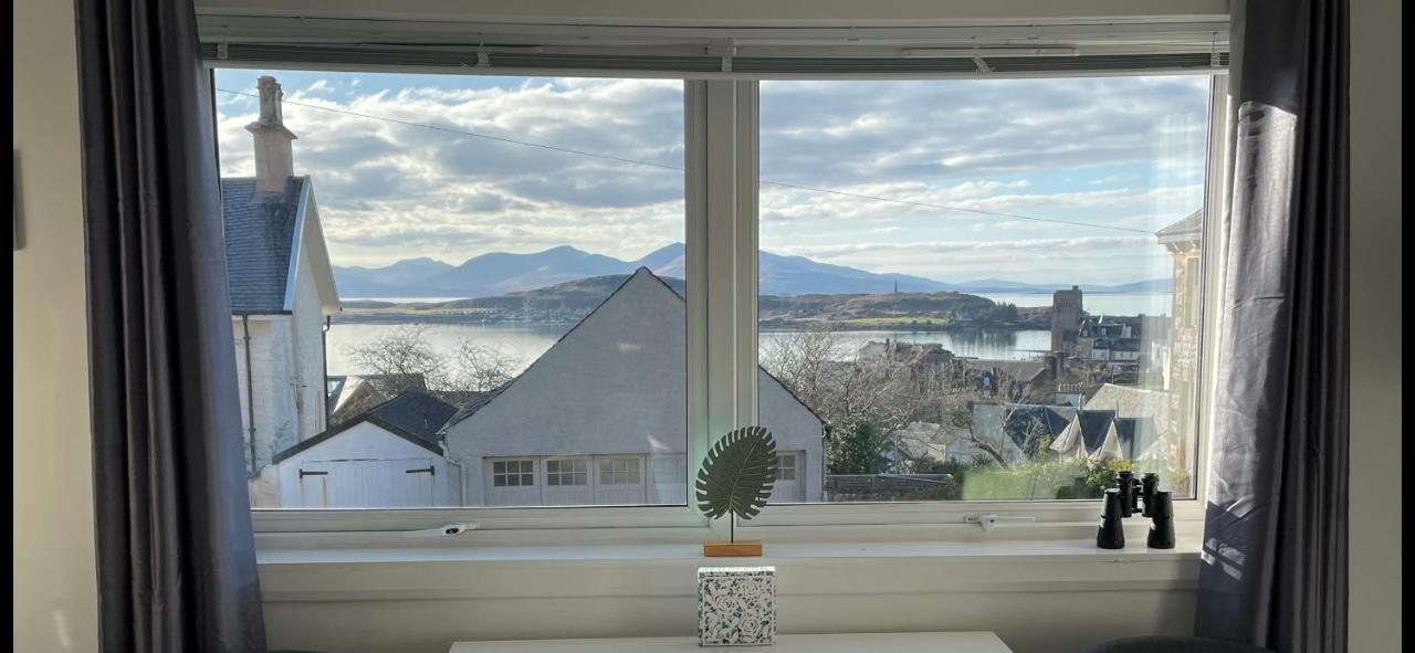 Dalriach Apartment Oban Buitenkant foto