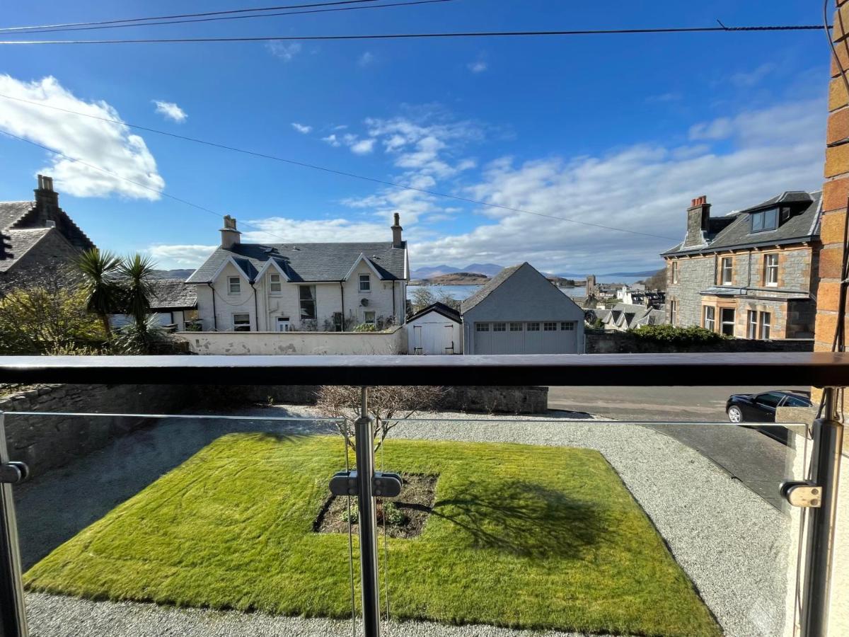 Dalriach Apartment Oban Buitenkant foto