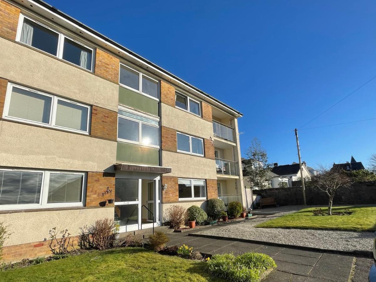 Dalriach Apartment Oban Buitenkant foto