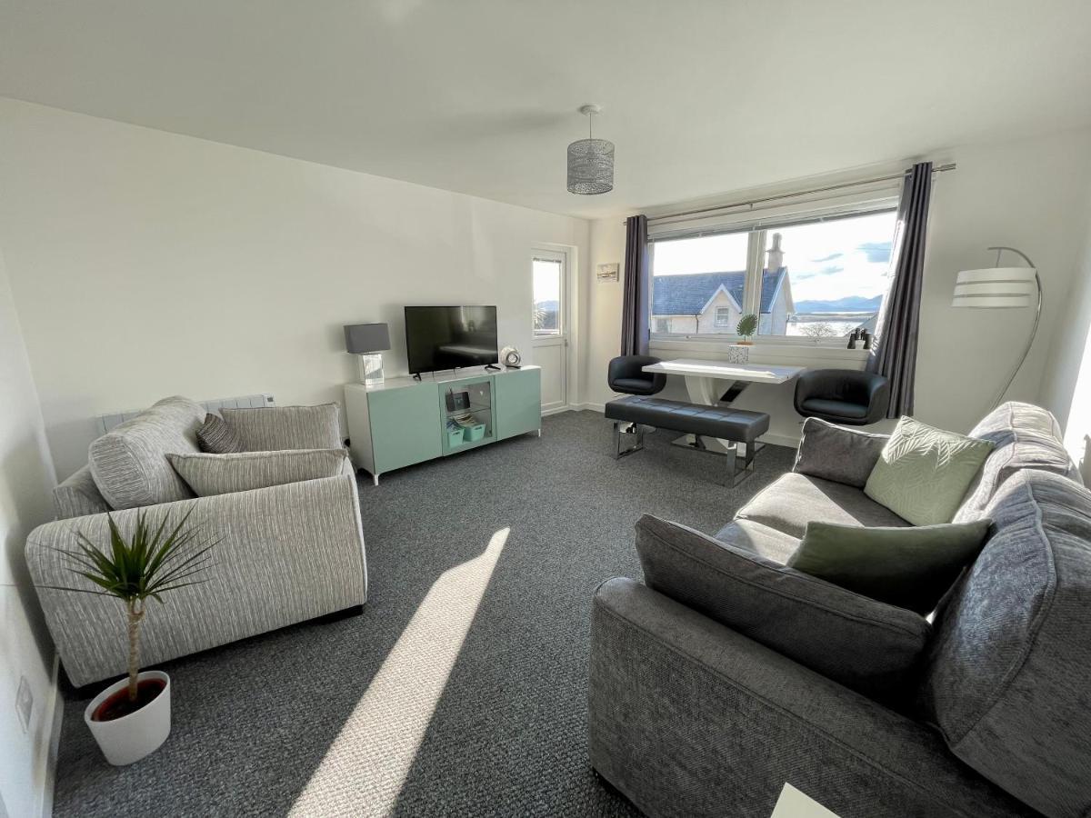 Dalriach Apartment Oban Buitenkant foto