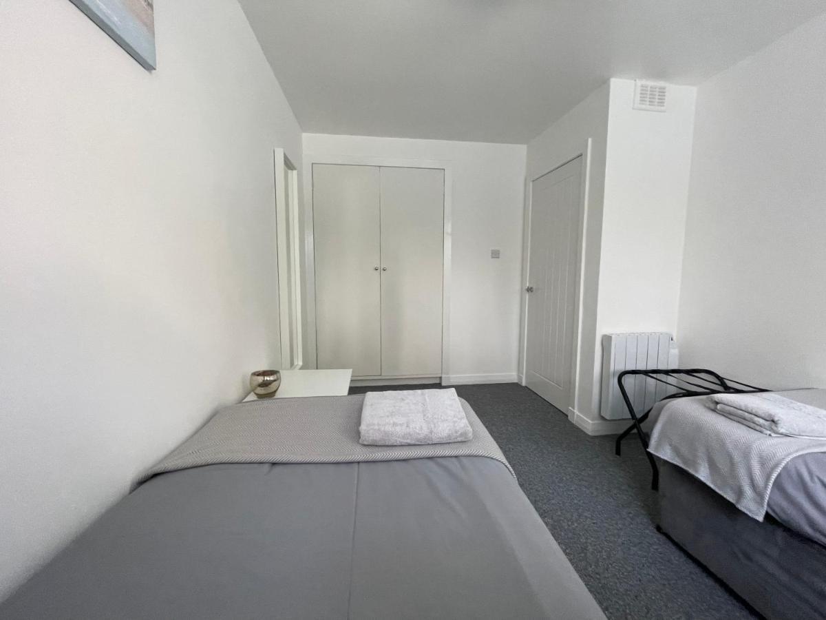 Dalriach Apartment Oban Buitenkant foto