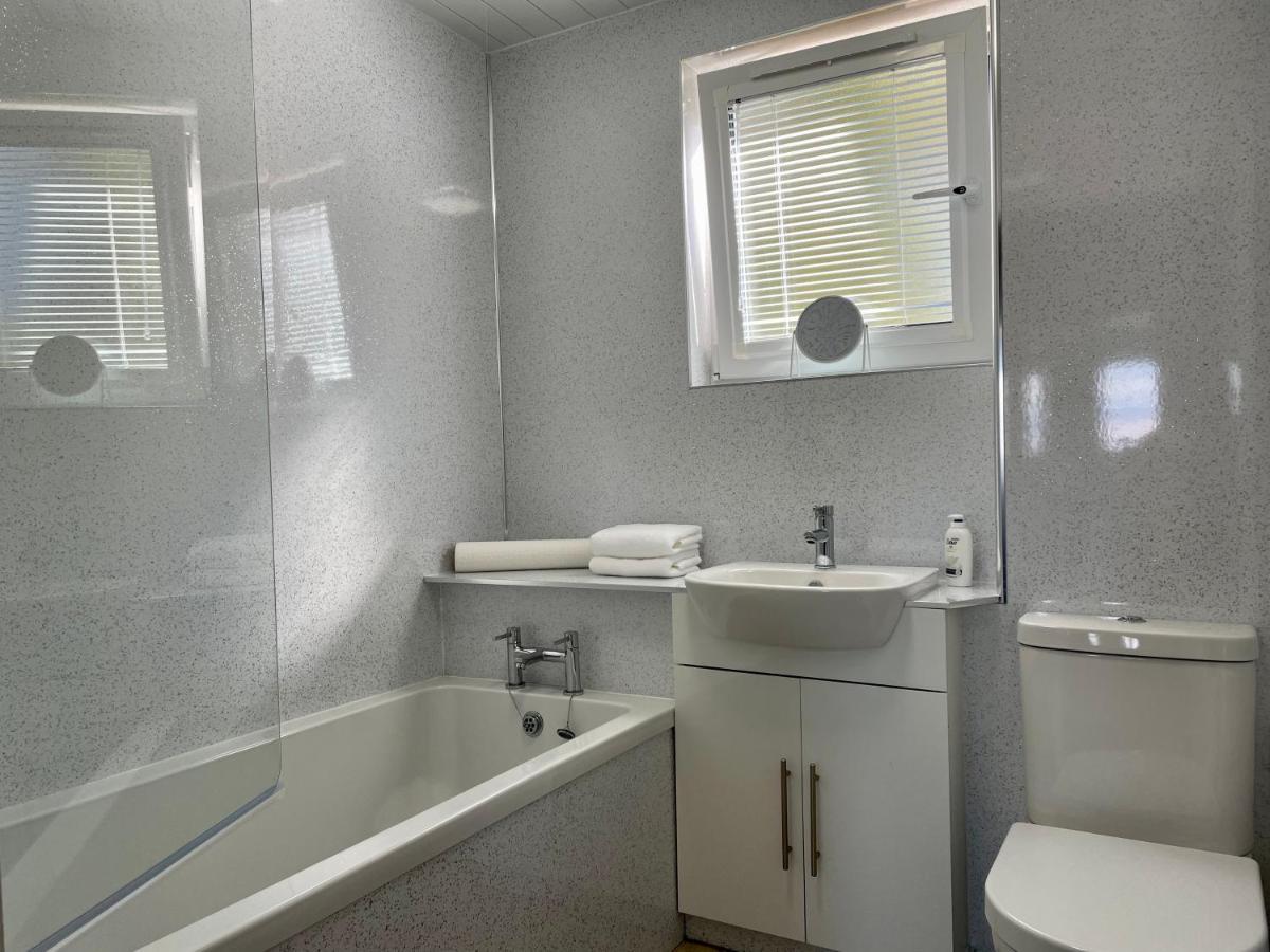 Dalriach Apartment Oban Buitenkant foto